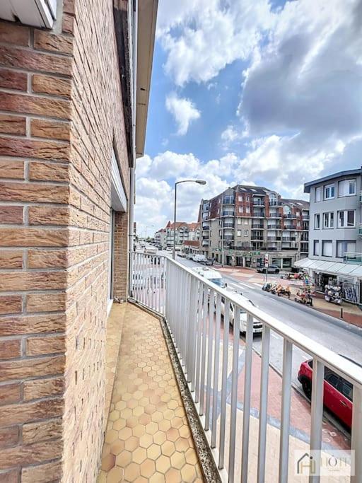 Appart 1Er Etage, Plage A 50M Бре-Дюн Экстерьер фото
