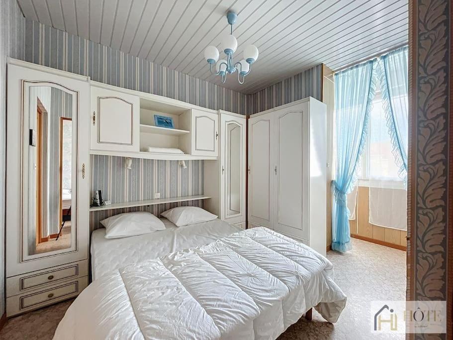 Appart 1Er Etage, Plage A 50M Бре-Дюн Экстерьер фото